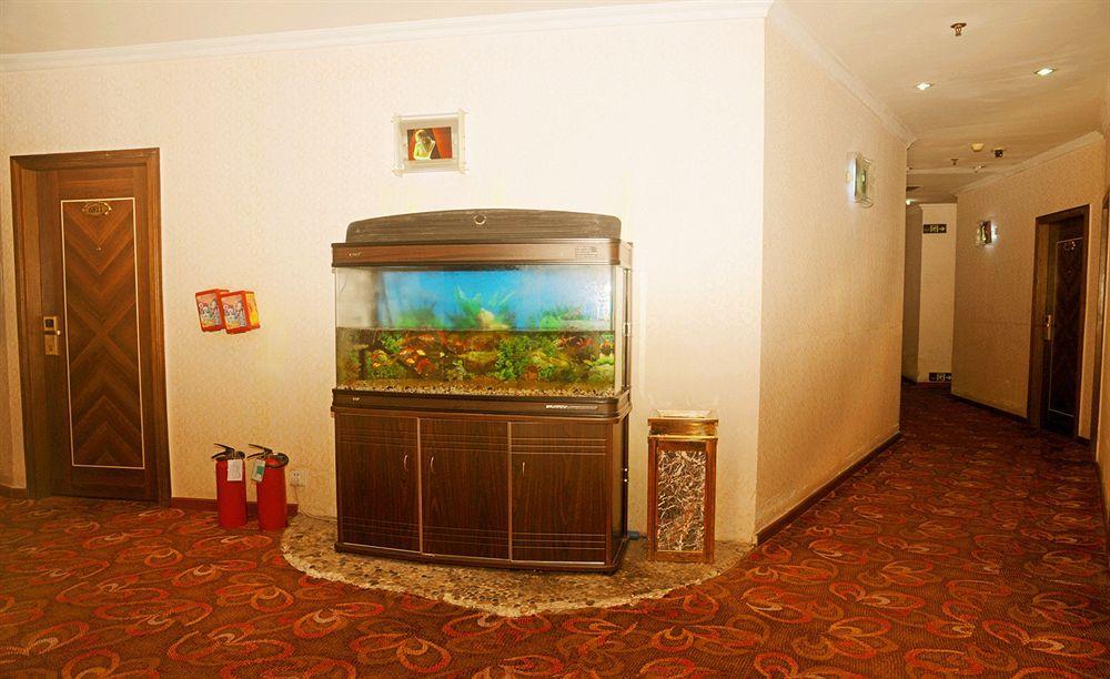 Guangzhou Jingdu Hotel Kültér fotó