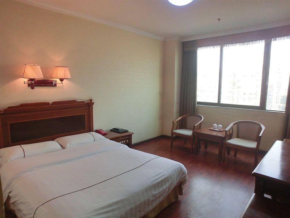 Guangzhou Jingdu Hotel Kültér fotó