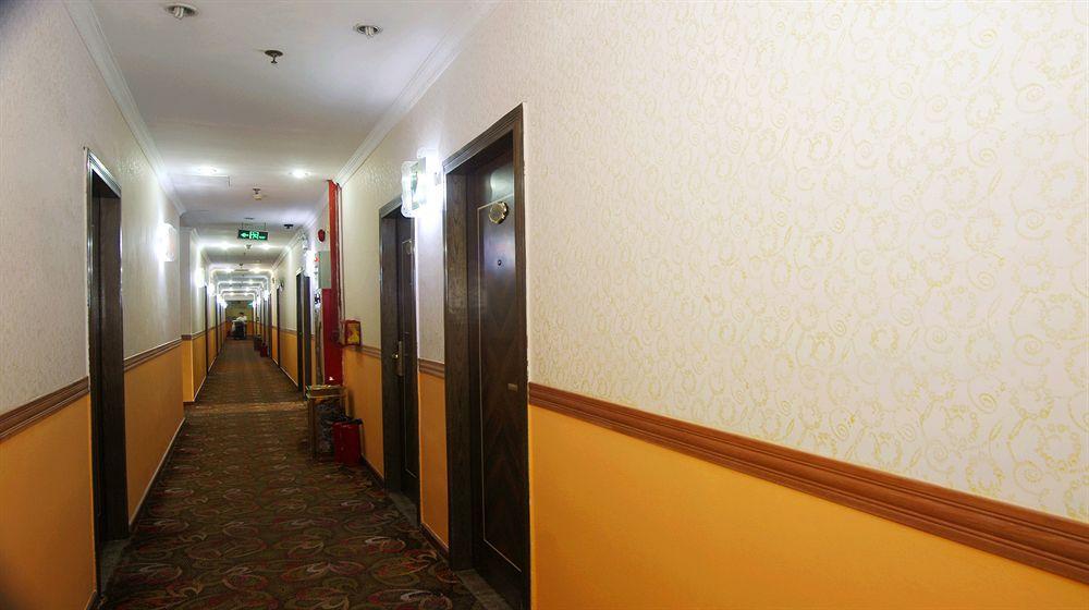 Guangzhou Jingdu Hotel Kültér fotó