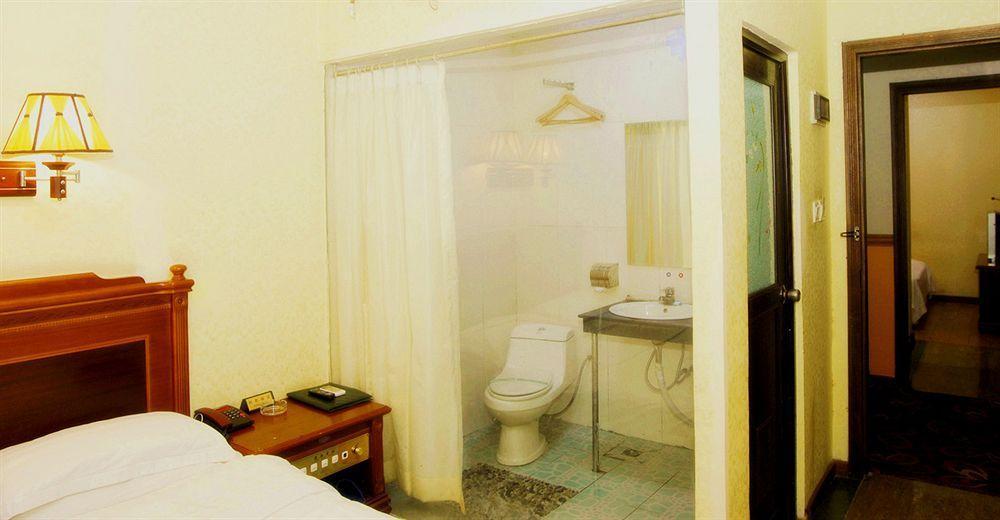 Guangzhou Jingdu Hotel Kültér fotó