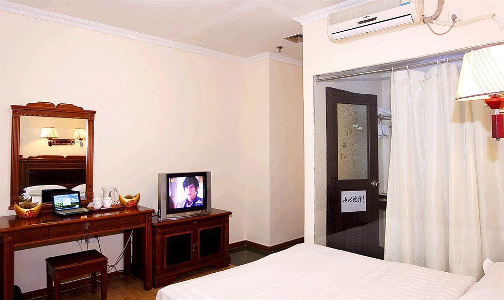 Guangzhou Jingdu Hotel Kültér fotó