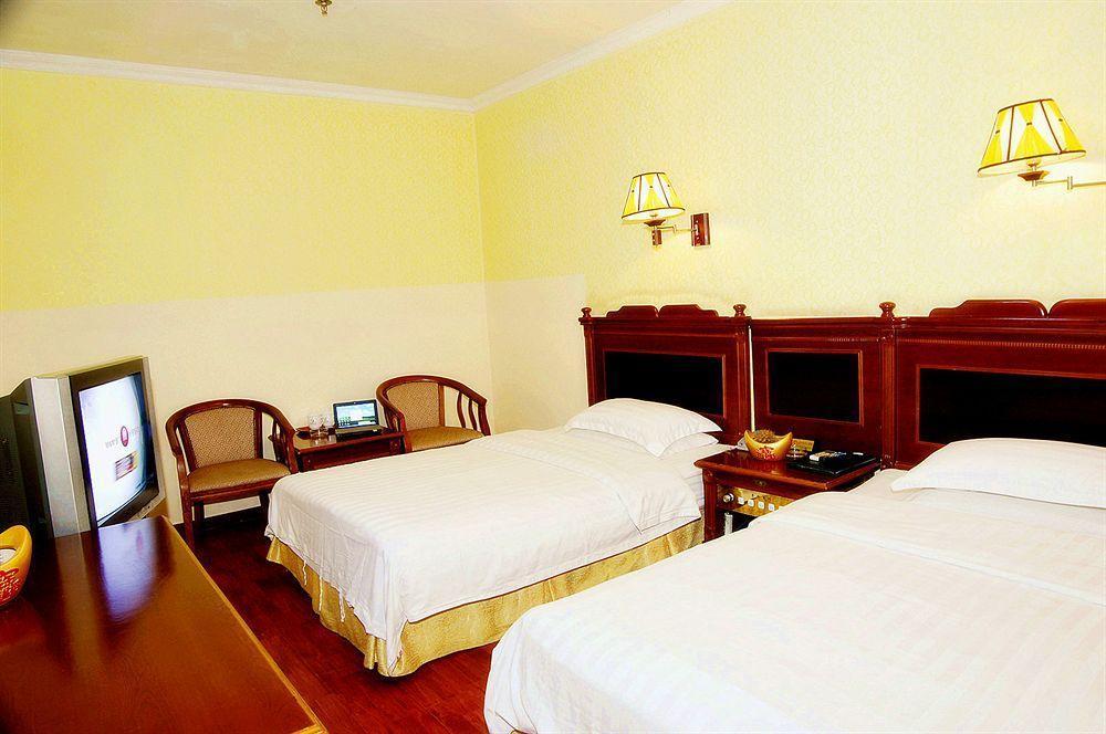 Guangzhou Jingdu Hotel Kültér fotó