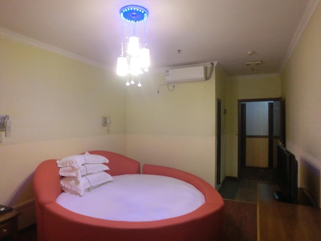 Guangzhou Jingdu Hotel Szoba fotó