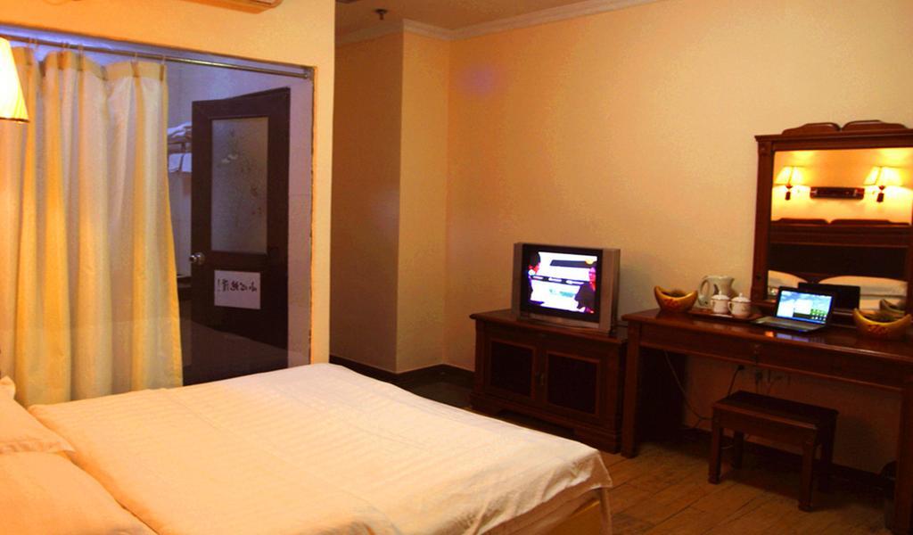 Guangzhou Jingdu Hotel Szoba fotó