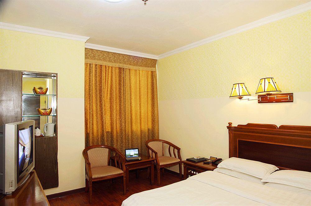 Guangzhou Jingdu Hotel Kültér fotó