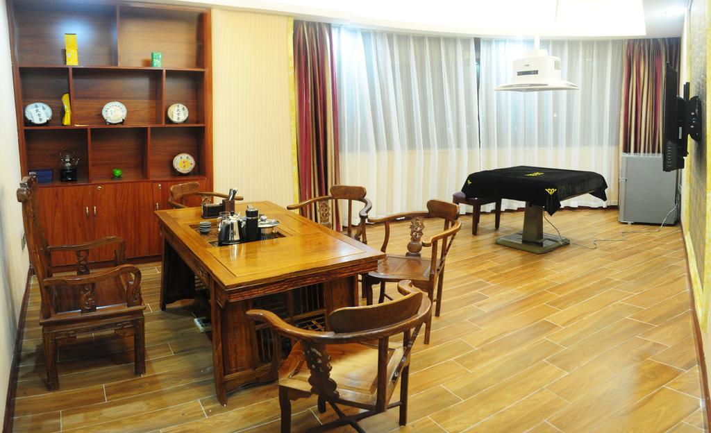 Guangzhou Jingdu Hotel Kültér fotó