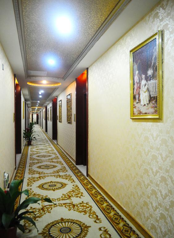 Guangzhou Jingdu Hotel Kültér fotó
