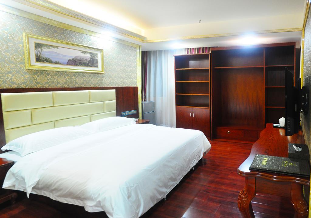 Guangzhou Jingdu Hotel Kültér fotó