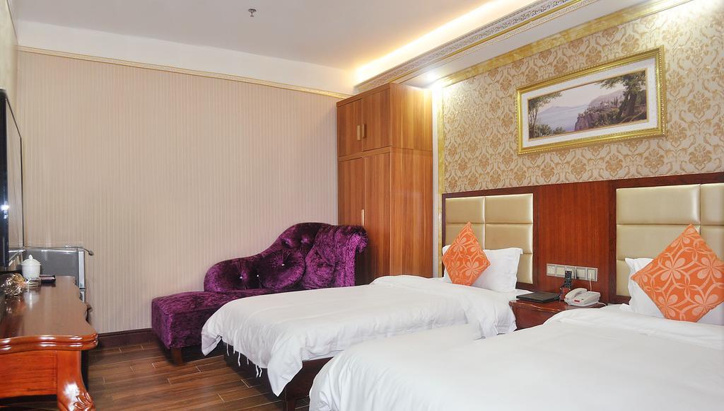 Guangzhou Jingdu Hotel Kültér fotó