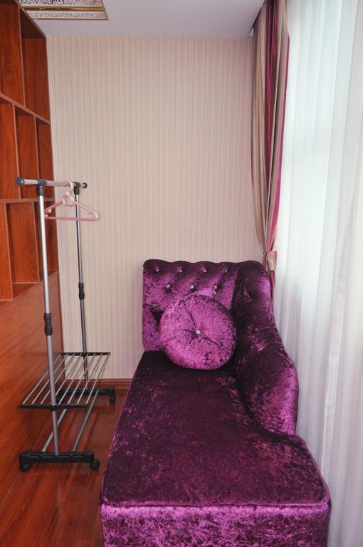 Guangzhou Jingdu Hotel Kültér fotó