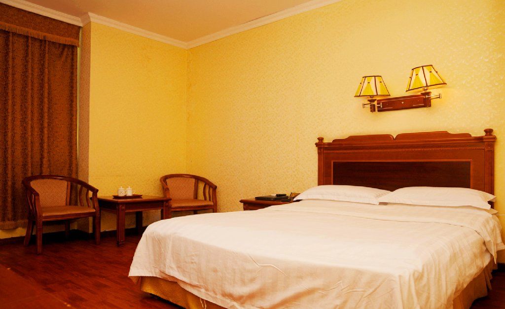 Guangzhou Jingdu Hotel Kültér fotó