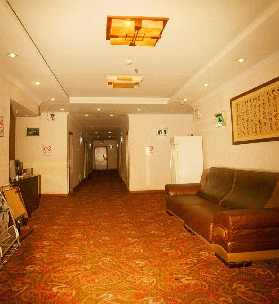 Guangzhou Jingdu Hotel Kültér fotó