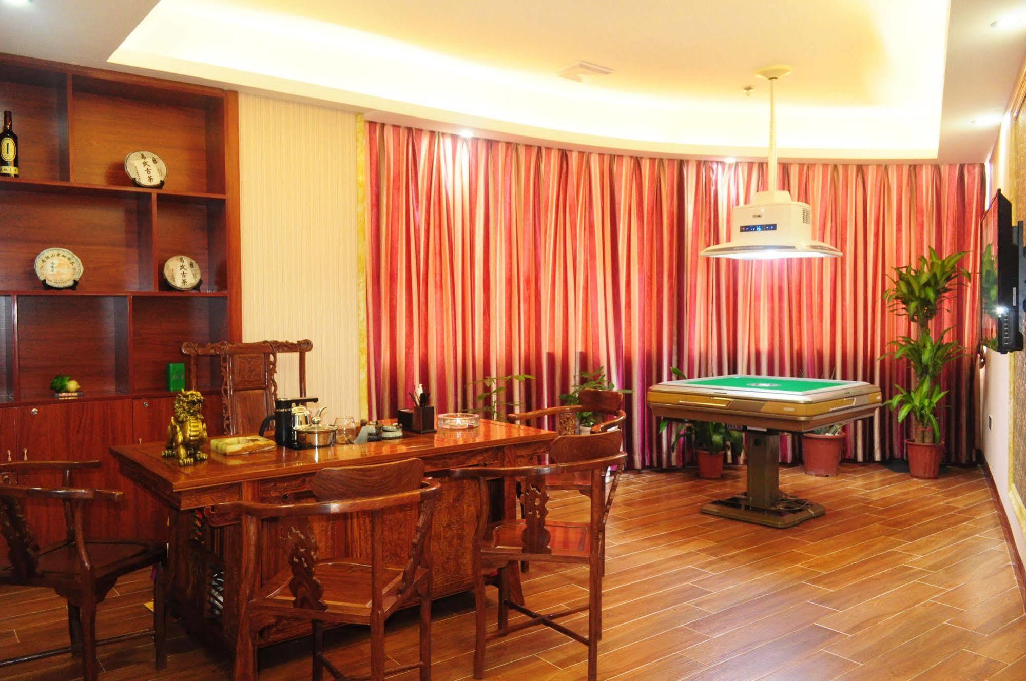 Guangzhou Jingdu Hotel Kültér fotó