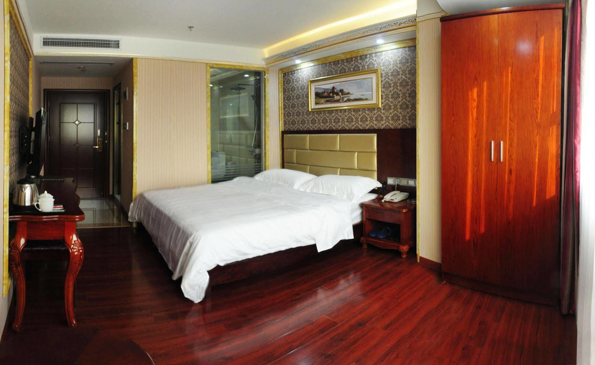 Guangzhou Jingdu Hotel Kültér fotó