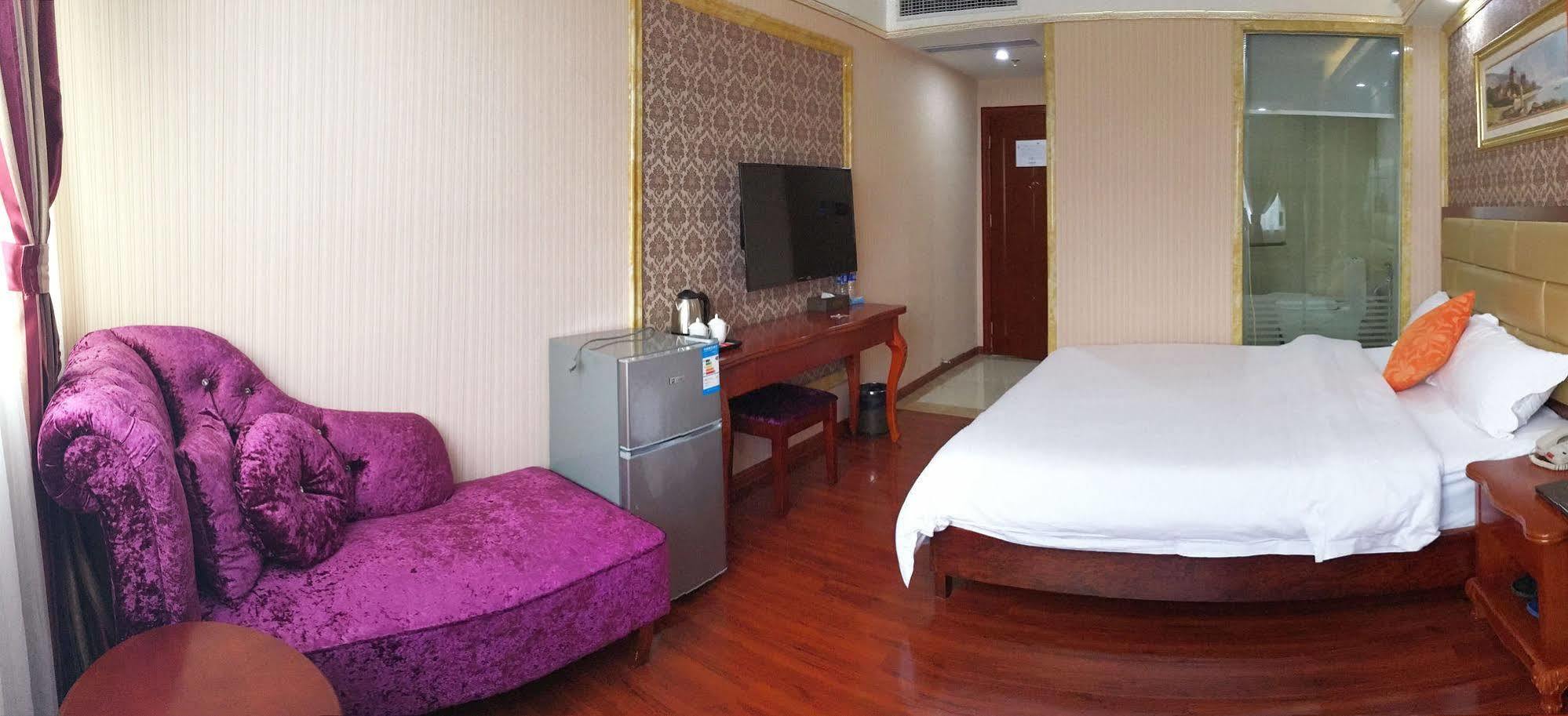 Guangzhou Jingdu Hotel Kültér fotó