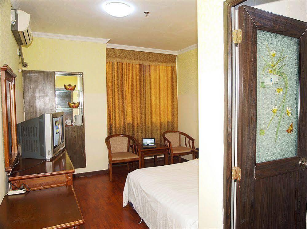 Guangzhou Jingdu Hotel Kültér fotó